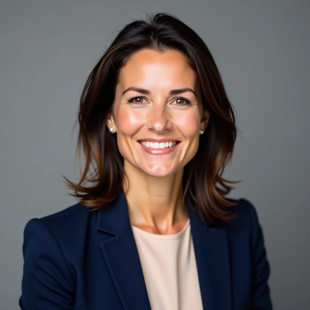 Siobhan O'Brien, Senior Retirement and Lifestyle Editor