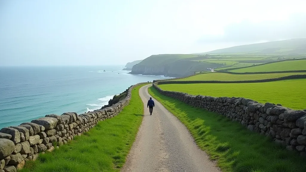 Liscannor Bay Loop trail